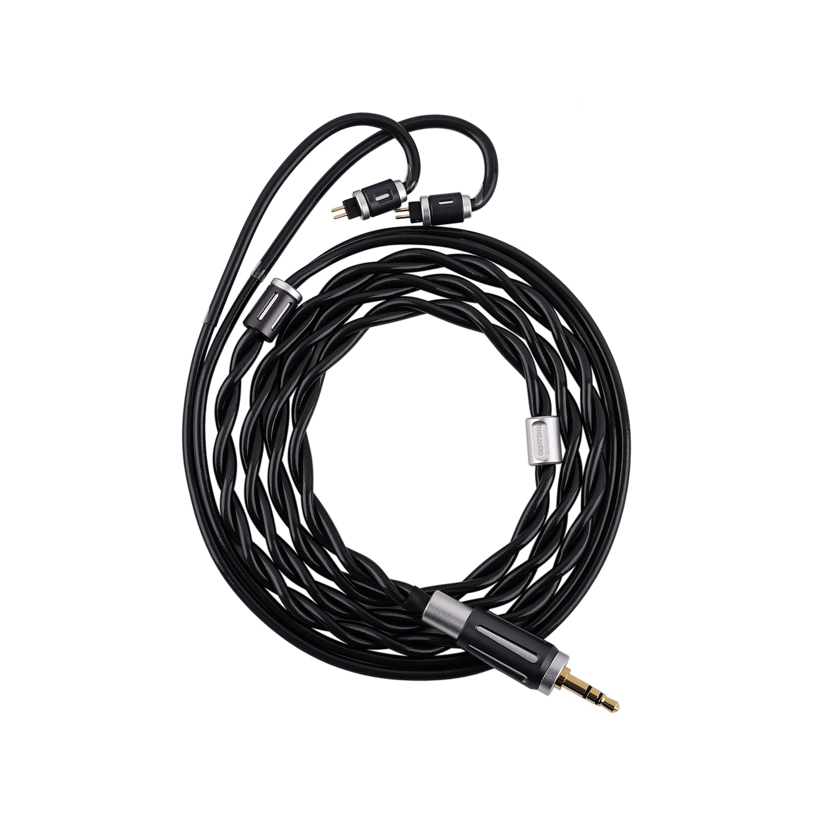 Amazon.co.jp: THIEAUDIO Elitenoir High End In-Ear Earphone Upgrade